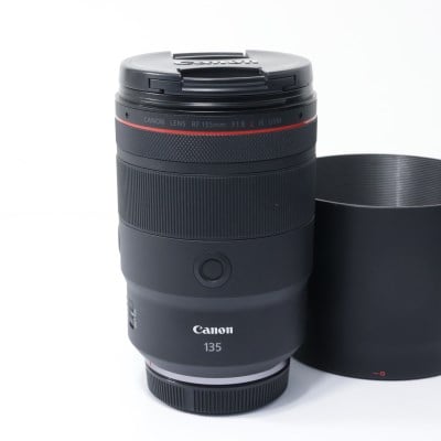 RF135mm F1.8 L IS USM