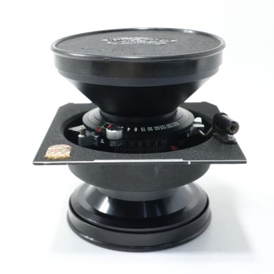 スーパーアングロン MC 90mm F5.6