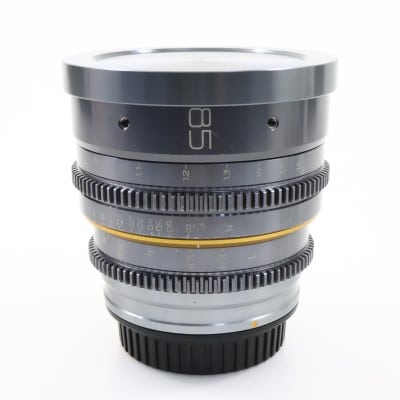 DULENS APO Mini Prime 85mm T2.4 (Gray) EFマウント
