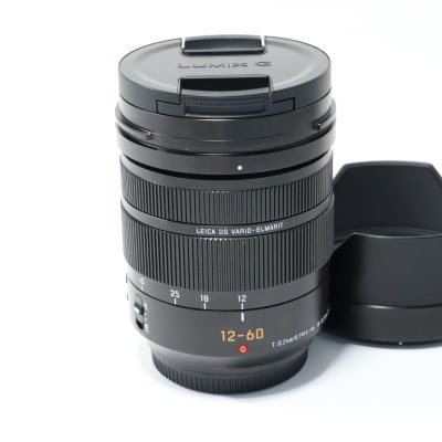 LEICA DG VARIO-ELMARIT 12-60mm/F2.8-4.0 ASPH./POWER O.I.S. H-ES12060