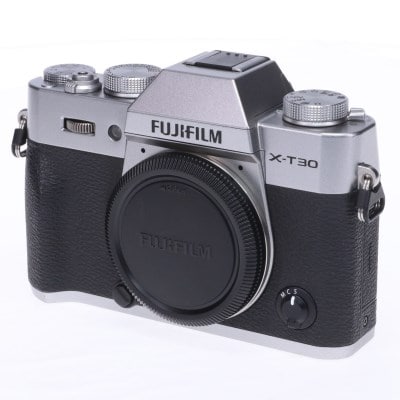 FUJIFILM X-T30 II ボディ シルバー