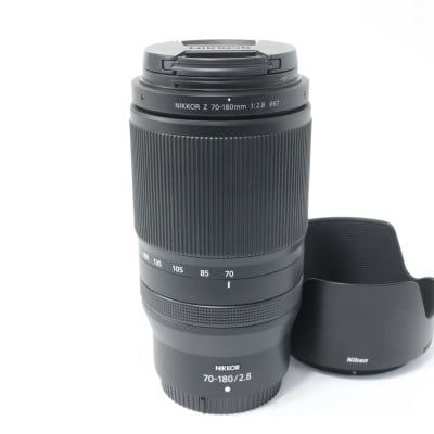 NIKKOR Z 70-180mm f/2.8