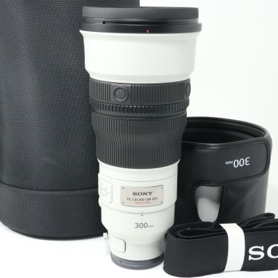 FE 300mm F2.8 GM OSS SEL300F28GM
