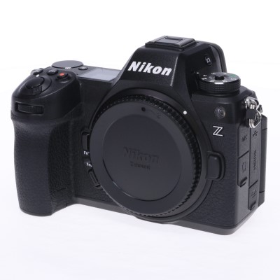 Nikon Z6 中古 camerart-shop_nikon-z6-b