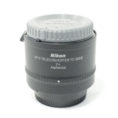 AF-S TELECONVERTER TC-20E III