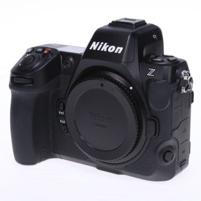 Z8 ボディ