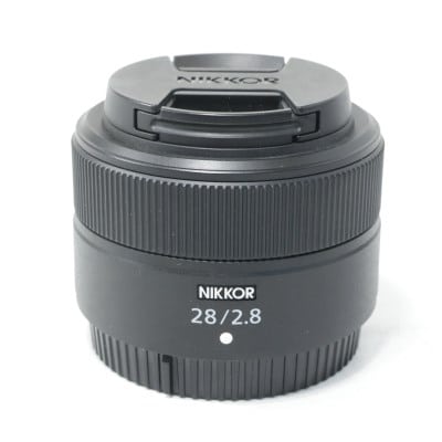 NIKKOR Z 28mm f/2.8
