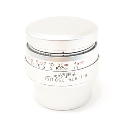 HEXANON (L) 50mm F2.4