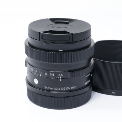 24mm F3.5 DG DN | Contemporary Lマウント