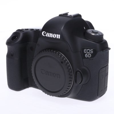 EOS 6D ボディー