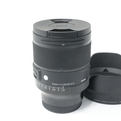 24mm F1.4 DG DN | Art ソニーEマウント