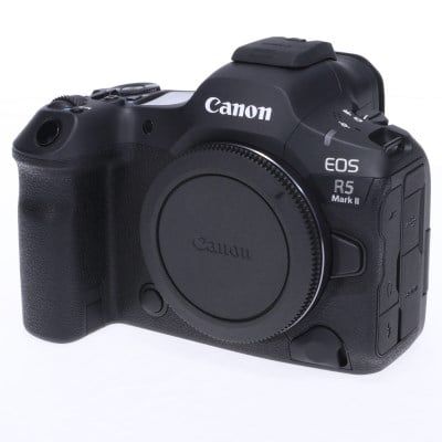 EOS R5 Mark II ボディー