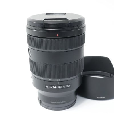 FE 24-105mm F4 G OSS SEL24105G
