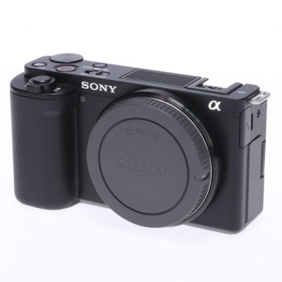 VLOGCAM ZV-E10 ボディ ブラック ZV-E10B