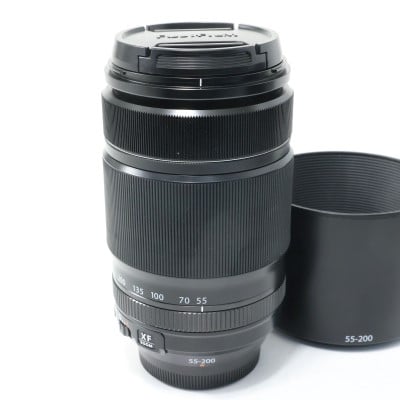 フジノンレンズ XF55-200mmF3.5-4.8 R LM OIS