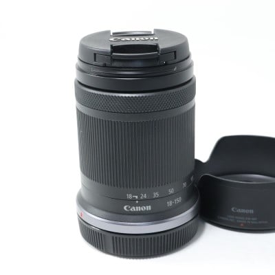 RF-S18-150mm F3.5-6.3 IS STM