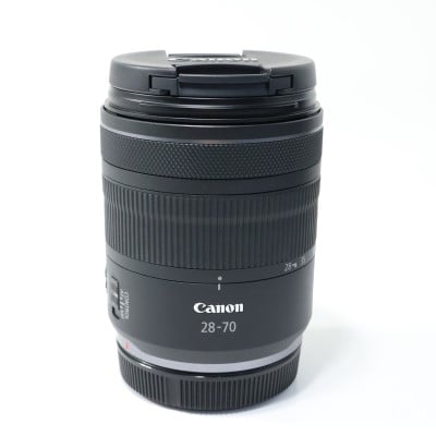 RF28-70mm F2.8 IS STM
