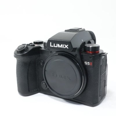 LUMIX S5II ボディ DC-S5M2