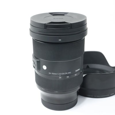 24-70mm F2.8 DG DN Art Lマウント