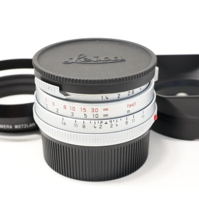 ライカ ズミルックス M f1.4/35mm