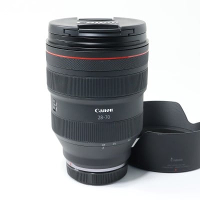 RF28-70mm F2 L USM