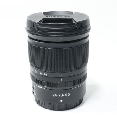 NIKKOR Z 24-70mm f/4 S