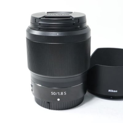 NIKKOR Z 50mm f/1.8 S