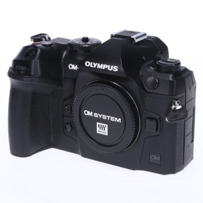 OM SYSTEM OM-1 ボディー