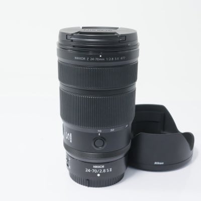 NIKKOR Z 24-70mm f/2.8 S II