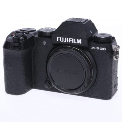 FUJIFILM X-S20 ボディ