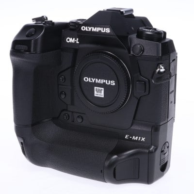 OM-D E-M1X ボディー