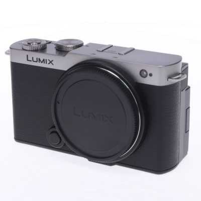 Panasonic LUMIX S9 ボディ シルバー DC-S9-S 中古