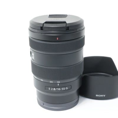 E 16-55mm F2.8 G SEL1655G
