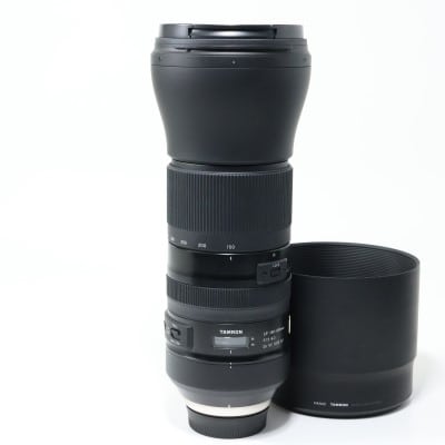 SP 150-600mm F/5-6.3 Di VC USD G2 (Model A022) ニコン F マウント用