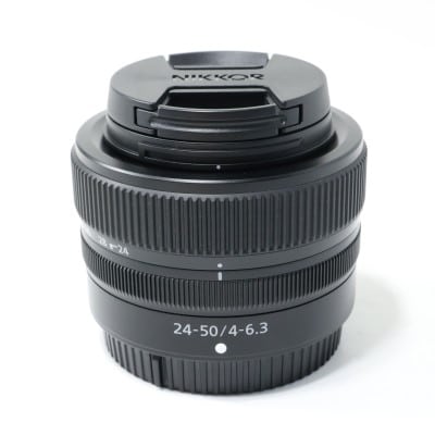 NIKKOR Z 24-50mm f/4-6.3
