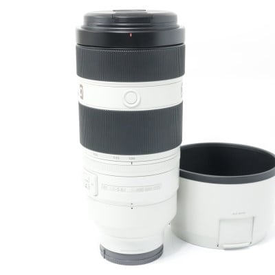 FE 100-400mm F4.5-5.6 GM OSS SEL100400GM