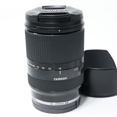 TAMRON 交換レンズ・レンズアクセサリー 中古 商品一覧｜新品