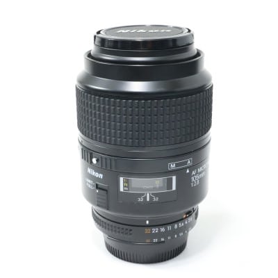 Ai AF Micro-Nikkor 105mm F2.8S