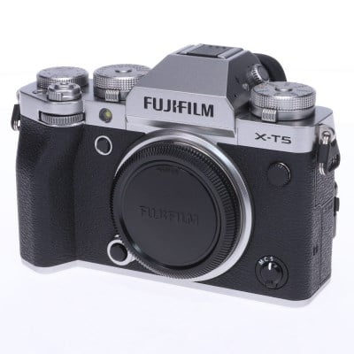FUJIFILM X-T5 ボディ シルバー