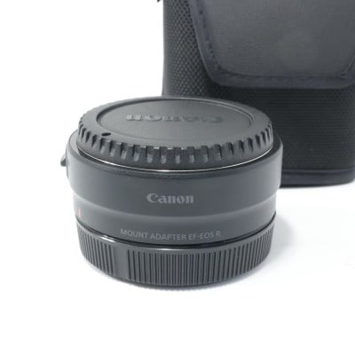 マウントアダプター EF-EOS R