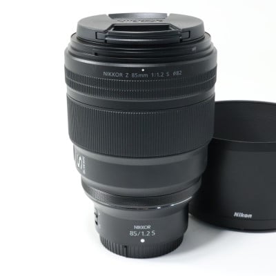 NIKKOR Z 85mm f/1.2 S