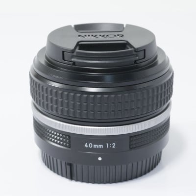 NIKKOR Z 40mm f/2 SE