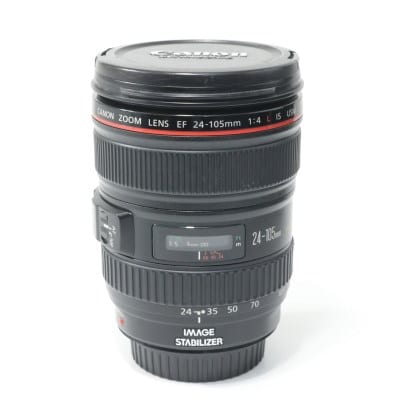 EF 24-105mm F4 L IS USM