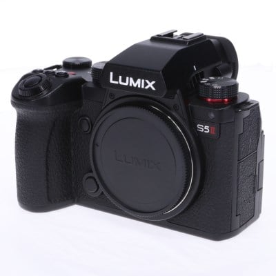 LUMIX S5II ボディ DC-S5M2