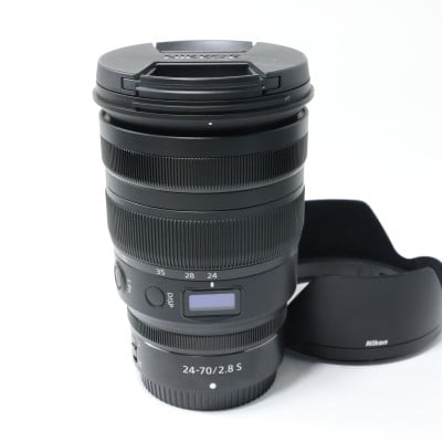 NIKKOR Z 24-70mm f/2.8 S