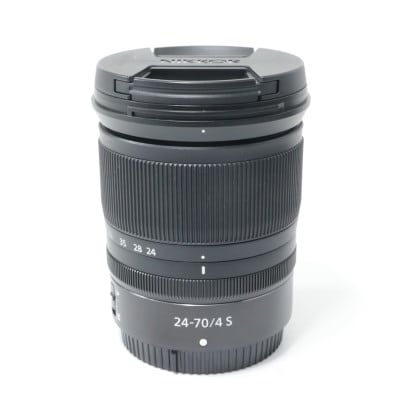 NIKKOR Z 24-70mm f/4 S