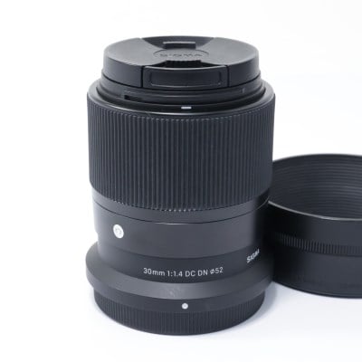 30mm F1.4 DC DN | Contemporary ニコンZマウント