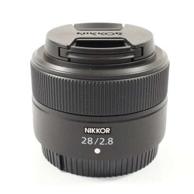 NIKKOR Z 28mm f/2.8