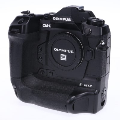 展示品！美品！OLYMPUS OM-D E-M1X デジタル一眼レフカメラ 中古】OLYMPUS オリンパス OM-D E-M1X ミラーレス一眼カメラ 元