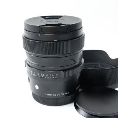 24mm F2 DG DN Contemporary ソニーE